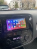 2 DIN 7 дюймов штатная магнитола Mitsubishi ASX, Lancer X, Outlander 3, Pajero Sport 2, Pajero Sport 3, L200 5, Pajero 4 2011-2024 Canbox H-Line 5704 на Android 10 (4G-SIM, 4/32, DSP, IPS)