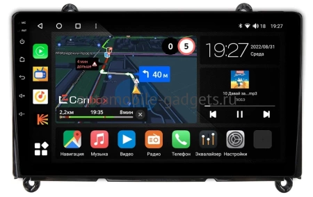 Toyota HiAce (H300) 2019-2024 Canbox M-Line 4544-9-260 на Android 10 (4G-SIM, 2/32, DSP, QLed) Toyota HiAce (H300) 2019-2024 Canbox M-Line 4544-9-260 на Android 10 (4G-SIM, 2/32, DSP, QLed)
