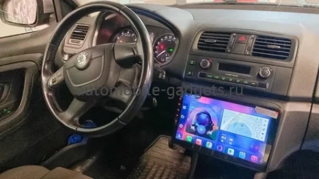 Skoda Fabia 2 2007-2014 (черная) Canbox L-Line 4295-1089 на Android 10 (4G-SIM, 6/128, TS18, DSP, QLed) Skoda Fabia 2 2007-2014 (черная) Canbox L-Line 4295-1089 на Android 10 (4G-SIM, 6/128, TS18, DSP, QLed)