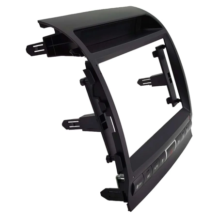 Штатное головное устройство Toyota Land Cruiser 200 2010-2012 (Тип A, матовая) Teyes CC2 PLUS 4/32 10 дюймов RM-10-0236 на Android 10 (4G-SIM, DSP, QLed)