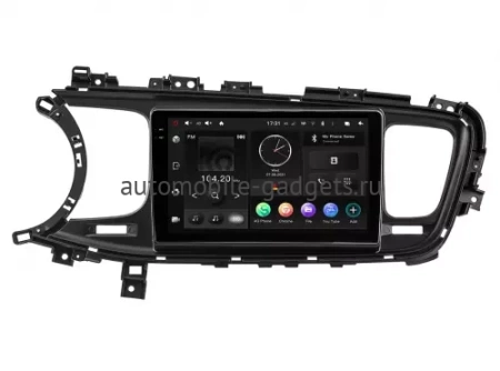 INCAR TMX2-1822-6 Maximum Штатная магнитола для KIA Optima 2014-2016 на Android 10 с 6GB, DSP, 4G