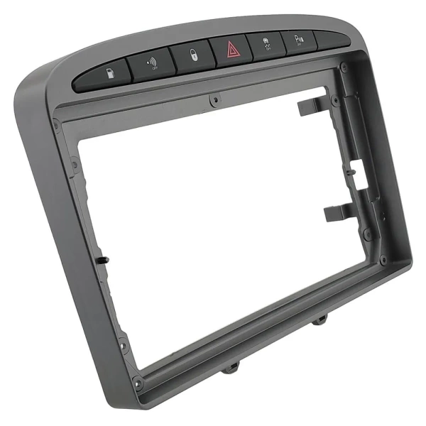 FarCar S500 GX083M штатная магнитола для Peugeot 308 (2008-2014) и 408 (2012+) на Android 14 c 6GB, DSP, 4G