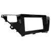 Штатное головное устройство Teyes CC3 2K 4/64 10.36 дюймов RM-10-2554 для Toyota Camry XV70 2017-2021 (для авто без камеры, правый руль) на Android 10 (4G-SIM, DSP, QLed)