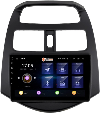 Штатная магнитола Daewoo Matiz Creative (M300) 2009-2011 (матовая) OEM RK9-180 Android 10 (CarPlay, AHD, 1/32)