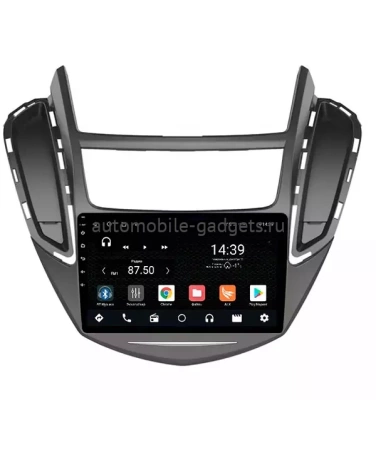 NaviPilot DROID10M штатная магнитола для Chevrolet Tracker, Trax 2013-2016 на Android 10 с 4Gb, DSP, 4G