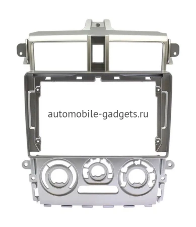 Магнитола Vaycar 09V3 для MITSUBISHI Colt, Colt Plus 2004-2012 правый руль (Андроид, 4+32Гб)