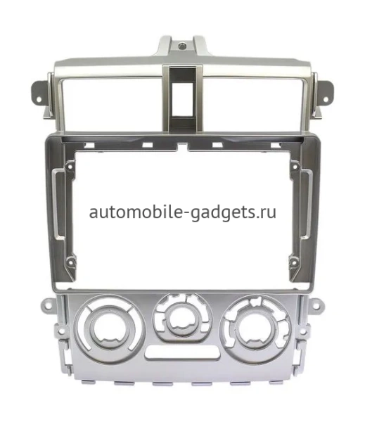 Магнитола Vaycar 09V3 для MITSUBISHI Colt, Colt Plus 2004-2012 правый руль (Андроид, 4+32Гб)