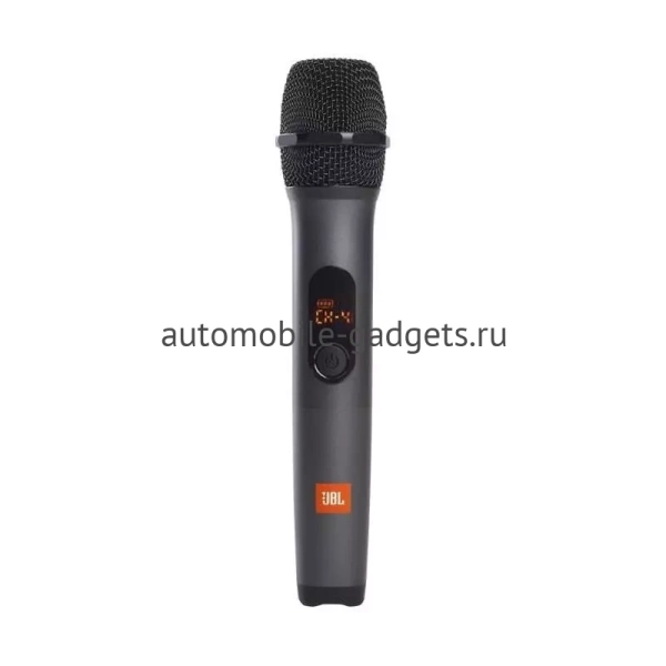Комплект микрофонов JBL Wireless Microphone Set (Black)