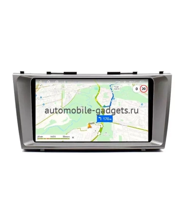 NaviPilot DROID10 PRO штатная магнитола для Toyota Camry V40 (2006-2011) на Android 10 с 4Gb, DSP, 4G