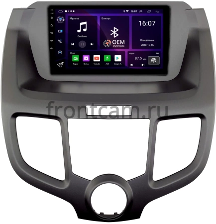 Honda Odyssey 3 2003-2008 Canbox RS9-9096 1.5/32 Android 10 (IPS, DSP, CarPlay)