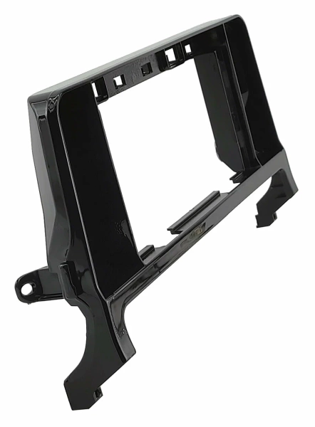 Штатная магнитола Hyundai IONIQ 2019-2022 (глянцевая) 12.3 дюйма Canbox M-Line 7712-2131 на Android 10 (4G-SIM, 2/32, DSP, QLed) Mercedes Style