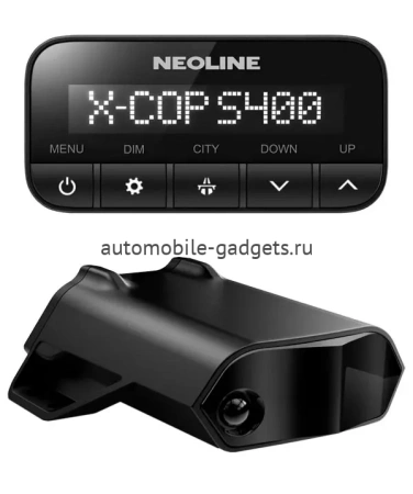 Сигнатурный радарный комплекс скрытой установки Neoline X-COP S400