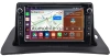 Штатная магнитола Canbox H-Line 7823-9-0450 для Renault Kangoo 2 (2008-2021) на Android 10 (4G-SIM, 4/64, DSP, IPS) С крутилками