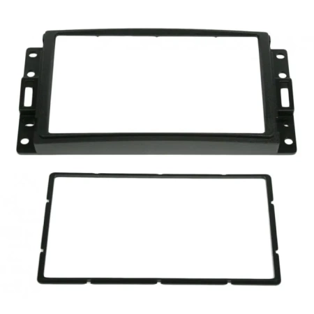 Магнитола в штатное место 2 din Chevrolet Corvette C6 2004-2014 Canbox M-Line 9864-RP-HMH3B-96 на Android 10 (4G-SIM, 4/64, DSP)