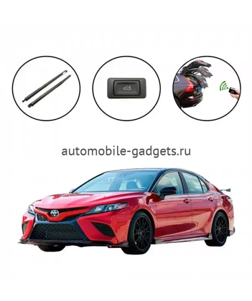 Электропривод крышки багажника INVENTCAR TailGate IV-TG-T-XV70 для Toyota Camry XV70/XV75 2018+ Электропривод крышки багажника INVENTCAR TailGate IV-TG-T-XV70 для Toyota Camry XV70/XV75 2018+