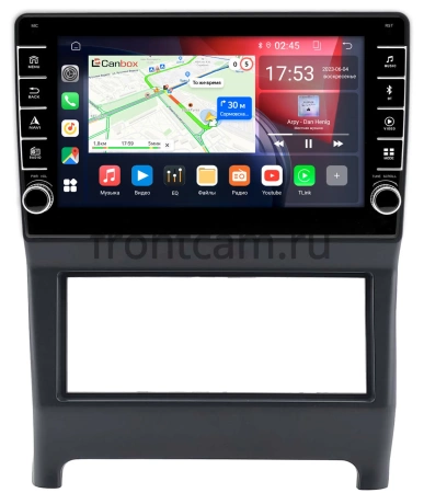 Штатная магнитола Daewoo Nexia 1994-2008 Canbox BGT9-2569 2/32 Android 10 (IPS, DSP, CarPlay)
