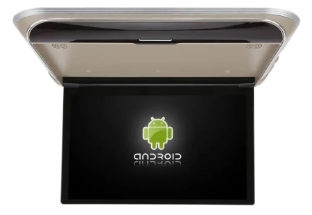 ERGO ER1750AN потолочный монитор 17" на Android 11 (бежевый)