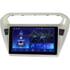 Штатное головное устройство Citroen C-Elysee 2012-2024 Teyes CC2 PLUS 4/32 9 дюймов RM-9118 на Android 10 (4G-SIM, DSP, QLed)