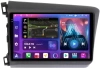 FarCar S500 2K (BX132M 360) штатная магнитола для Honda Civic 9 2012-2015 (седан) на Android 14 c 6GB, DSP, 4G