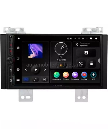 INCAR TMX-7704-3-521 Установочный комплект для Kia Ceed (2006-2010) на Android 10 с 2Gb, DSP, 4G