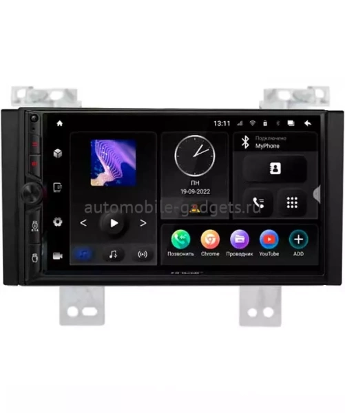 INCAR TMX-7704-3-521 Установочный комплект для Kia Ceed (2006-2010) на Android 10 с 2Gb, DSP, 4G