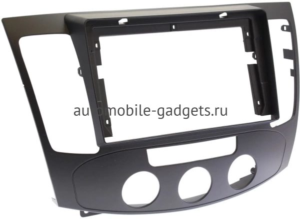 Штатная магнитола Canbox L-Line 4169-9335 для Hyundai Sonata 5 (NF) 2008-2010 (авто без климат-контроля) на Android 10 (4G-SIM, 2/32, TS18, DSP, QLed)