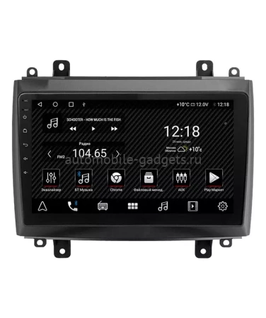 NaviPilot DROID10M штатная магнитола для Cadillac CTS 2003-2007 на Android 10 с 4Gb, DSP, 4G
