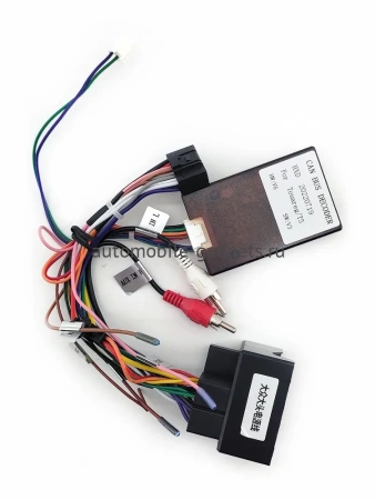 Volkswagen Touareg 2002-2010, Multivan T5 2003-2015 OEM RS038 1/16 DSP на Android 10