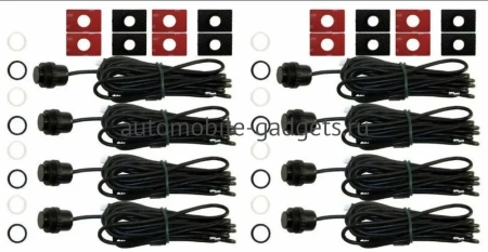 AAALine RNG-18 Inside Парктроник с датчиками внутренней установки