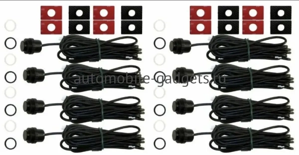 AAALine RNG-18 Inside Парктроник с датчиками внутренней установки