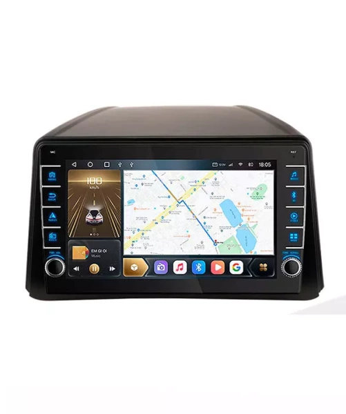 Carmedia OL-9978-N Штатная магнитола для Buick Encore, Opel Mokka 2012-2016 на Android 10 c 3GB, DSP, 4G