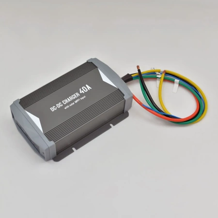 Зарядное устройство BERKUT DC-40A