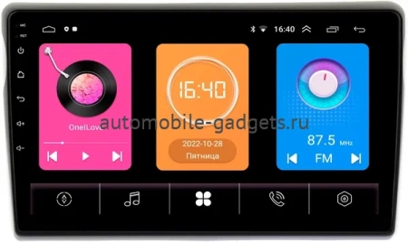 Toyota bB 2000-2005 OEM RK9-1024 на Android 10 (CarPlay, AHD, 1/32)