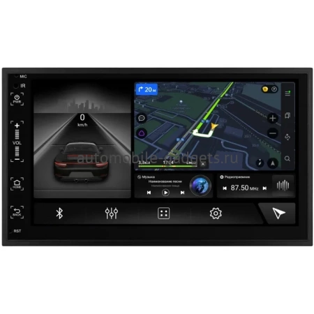 Штатная магнитола Nissan Wingroad 3 (Y12) 2005-2018 7 дюймов Canbox H-Line 5513 на Android 10 (4G-SIM, 4/64, DSP, IPS)