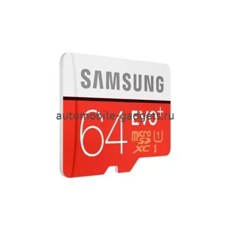 SAMSUNG EVO PLUS 64GB UHS-I
