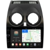Штатная магнитола Canbox PRO-Line 7875-9007 для Nissan Qashqai, Dualis 2007-2014 на Android 13 (4G-SIM, 8/256, DSP, QLed)