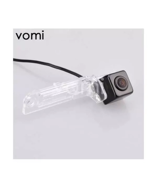 Vomi VW148 FF01-CCD Камера заднего вида для VOLKSWAGEN Jetta 5 (2005-2011), Multivan Т5 (2003-2015), Passat CC (2008-2011), Touran (2006-2010), Touran 2 (2015+)