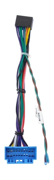Штатная магнитола Honda Stepwgn 1996 - 1999 Wide Media LC1254ON-1/16