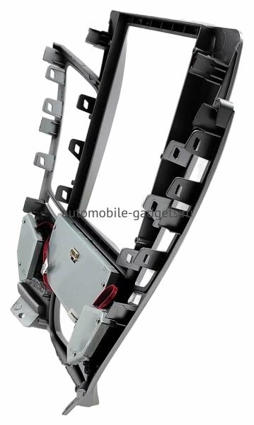 Штатное головное устройство Cadillac CTS 2 2007-2014 Canbox M-Line (Tesla style) 9.7 дюймов 4/64 5622-1312-271 на Android 10 (4G-SIM, DSP, QLed)