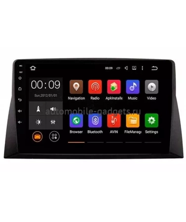 Roximo CarDroid RD-1905F Штатная магнитола для Honda Crosstour 2010-2012 на Android 10 с 4GB, DSP