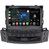 Штатная магнитола Lexus LX 570 2007-2015 (Вид 2, Тип B, can LZ) Canbox M-Line 4544-9-2502 на Android 10 (4G-SIM, 2/32, DSP, QLed)