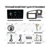 Штатная магнитола Honda Stream 2006 - 2014 Wide Media LC1118MN-1/16