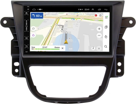 Opel Mokka I 2012-2016 Canbox 2/32 на Android 10 (GT7-RP-OPMK-382) (IPS, DSP, CarPlay)