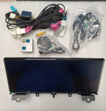 Carmedia SL-L1210 Штатный монитор 12.3" для Lexus LX 2015-2022 на Android 13, 8GB, DSP, 4G