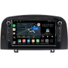 Штатная магнитола Canbox M-Line 7821-9259 для Hyundai Sonata 5 (NF) 2004-2007 на Android 10 (4G-SIM, 2/32, DSP, IPS) С крутилками
