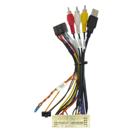 Hyundai Creta 2 2021-2024 Canbox RS9-2420 1.5/32 Android 10 (IPS, DSP, CarPlay)