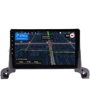 Штатная магнитола OEM GT9-642 для Peugeot 5008 2 2017-2024 2/16 Android 10