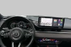 Штатная магнитола Mazda 6 (GJ) 2018-2024, Atenza 2022-2023 12.3 дюйма Canbox GT1233-0259 на Android 10 (CarPlay, 2/32, DSP, QLed) BMW Style