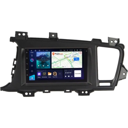Магнитола в штатное место 2 din Kia Optima III 2010-2013 Teyes CC3 4/64 7 дюймов RP-KIK5-320 на Android 10 (4G-SIM, DSP)