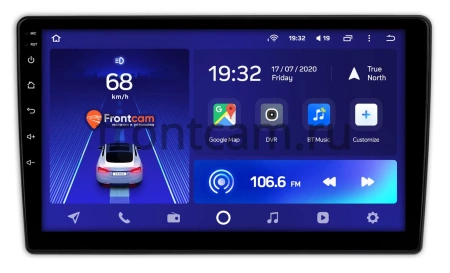 Штатное головное устройство Opel Combo Life 2020-2024 Teyes CC2L PLUS 2/32 9 дюймов RM-9-022 на Android 8.1 (DSP, IPS, AHD)